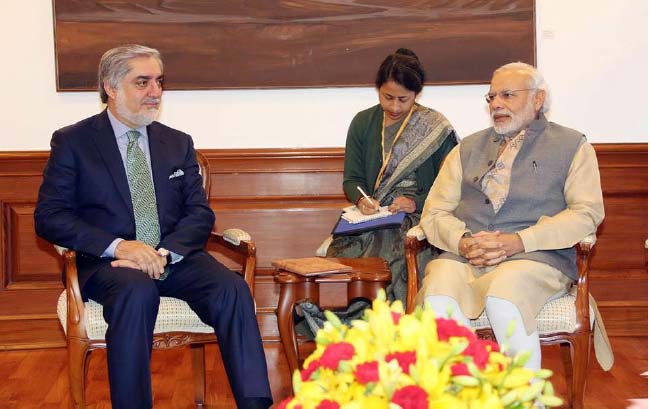 CEO Meets Modi: India Oks New Phase of Uplift Projects